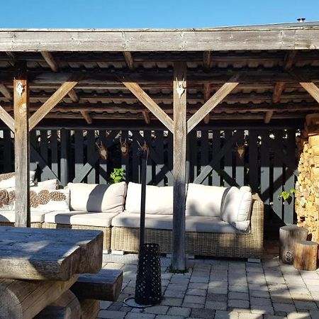 Bauernlodge Alpin Appartements Hofen Ngoại thất bức ảnh