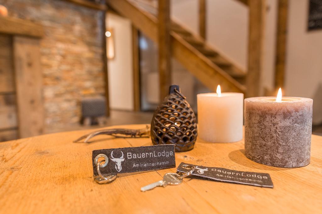 Bauernlodge Alpin Appartements Hofen Ngoại thất bức ảnh
