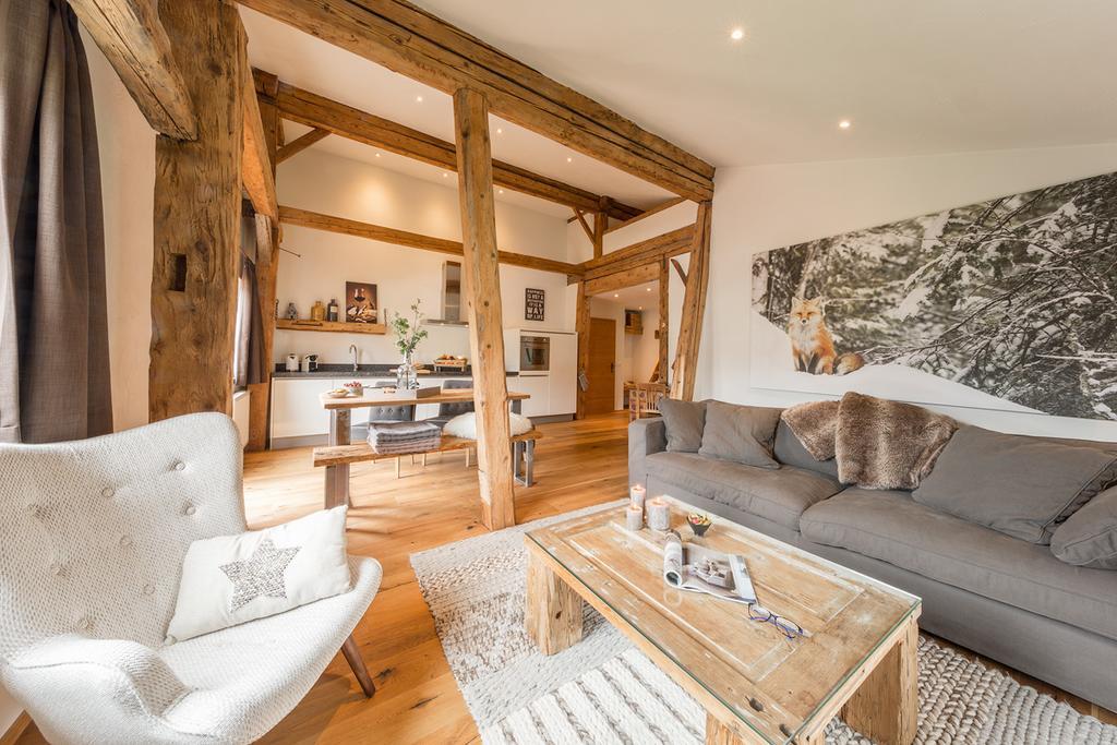 Bauernlodge Alpin Appartements Hofen Ngoại thất bức ảnh