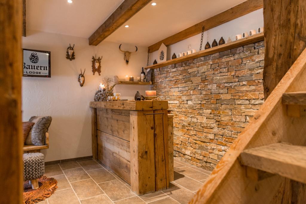 Bauernlodge Alpin Appartements Hofen Ngoại thất bức ảnh
