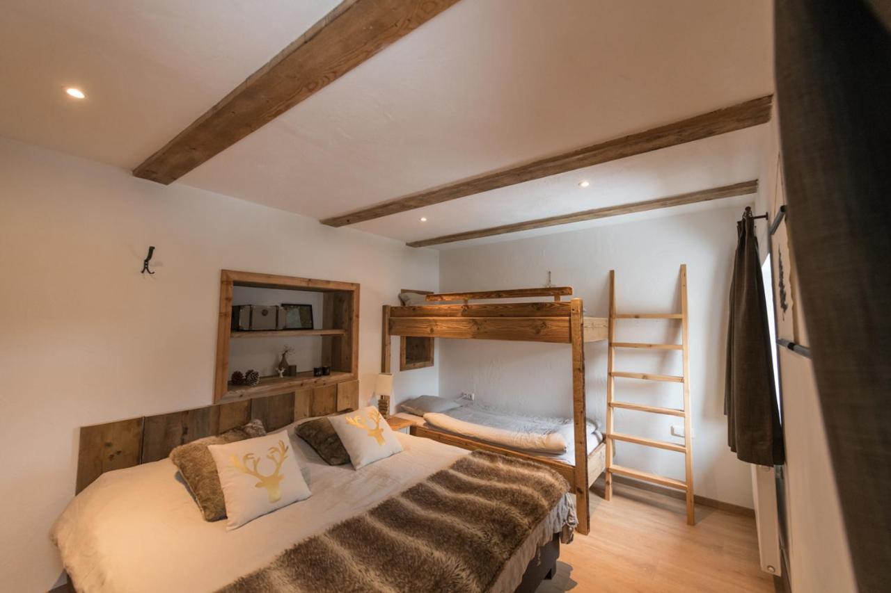 Bauernlodge Alpin Appartements Hofen Ngoại thất bức ảnh