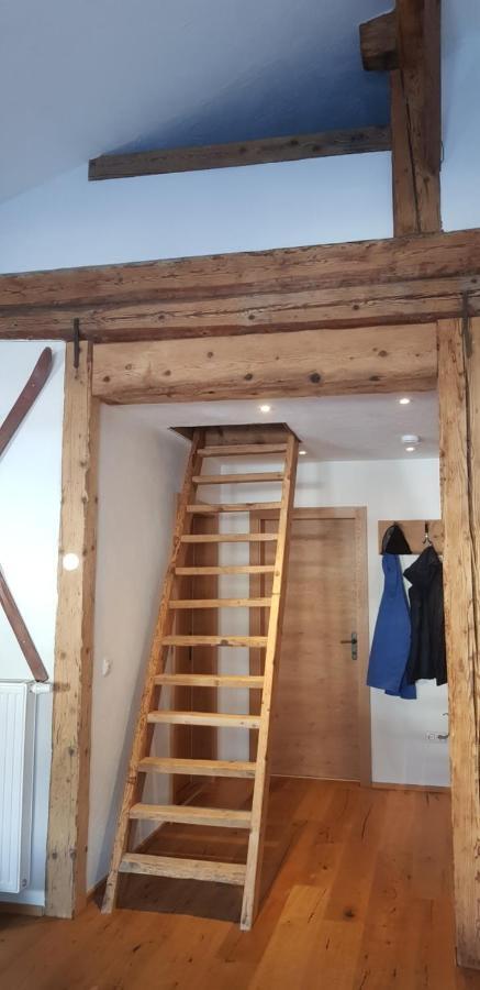 Bauernlodge Alpin Appartements Hofen Ngoại thất bức ảnh